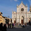 Bazylika Świętego Krzyża we Florencji.