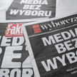 W środę większość mediów protestowała przeciw nowemu podatkowi