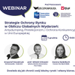 Strategie ochrony rynku w obliczu globalnych wydarzeń – zapraszamy na webinar!