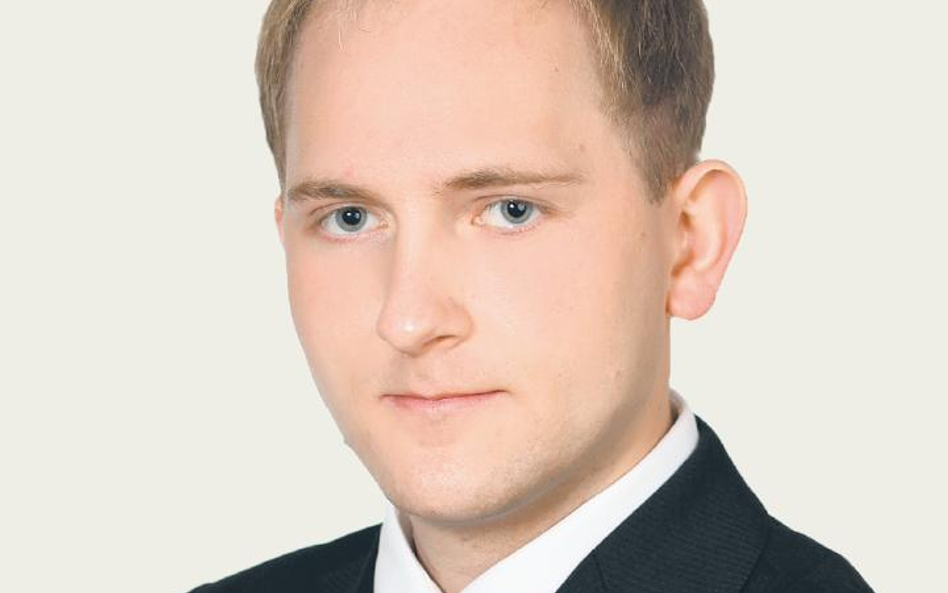 Krzysztof Wańczyk, analityk, ING Securities