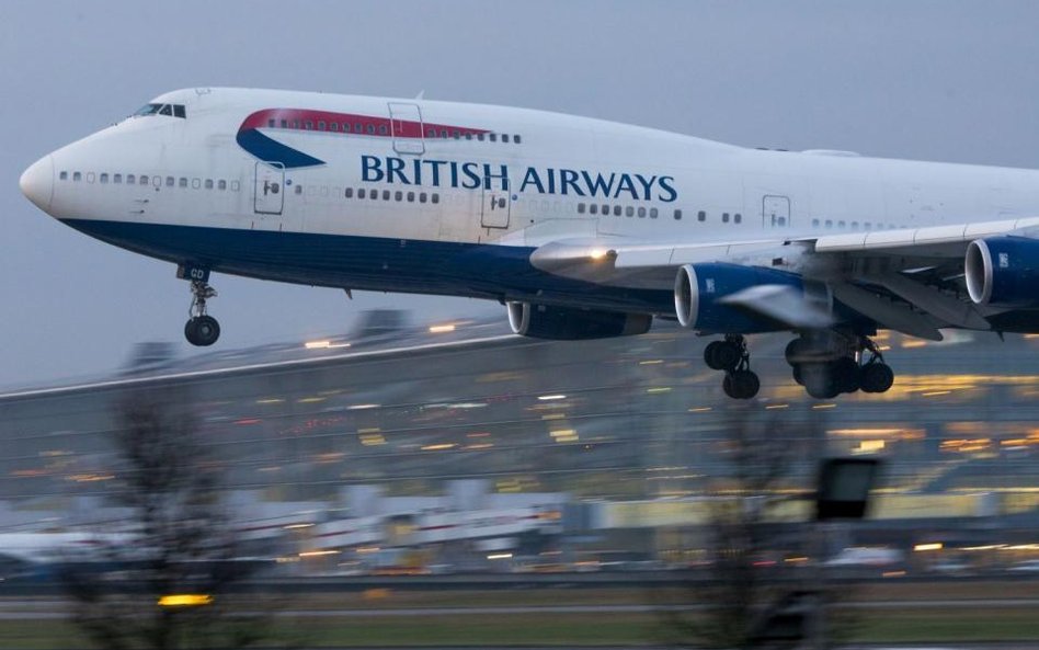 Londyn. Od poniedziałku strajk na Heathrow