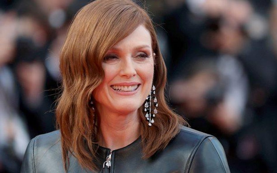 Julianne Moore otrzyma na festiwalu Kryształowy Glob