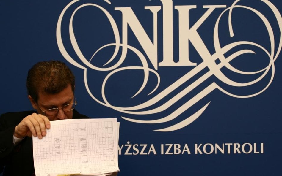 NIK o zamówieniach publicznych