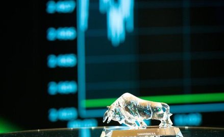 GPW zaczyna tydzień na plusie