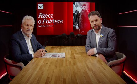 Były prezydent Aleksander Kwaśniewski był gościem Jacka Nizinkiewicza