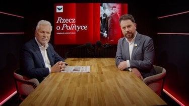 Były prezydent Aleksander Kwaśniewski był gościem Jacka Nizinkiewicza