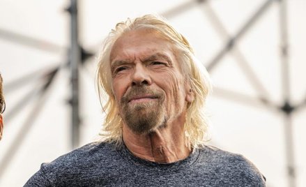 Richard Branson zwrócił uwagę na projekt REC.