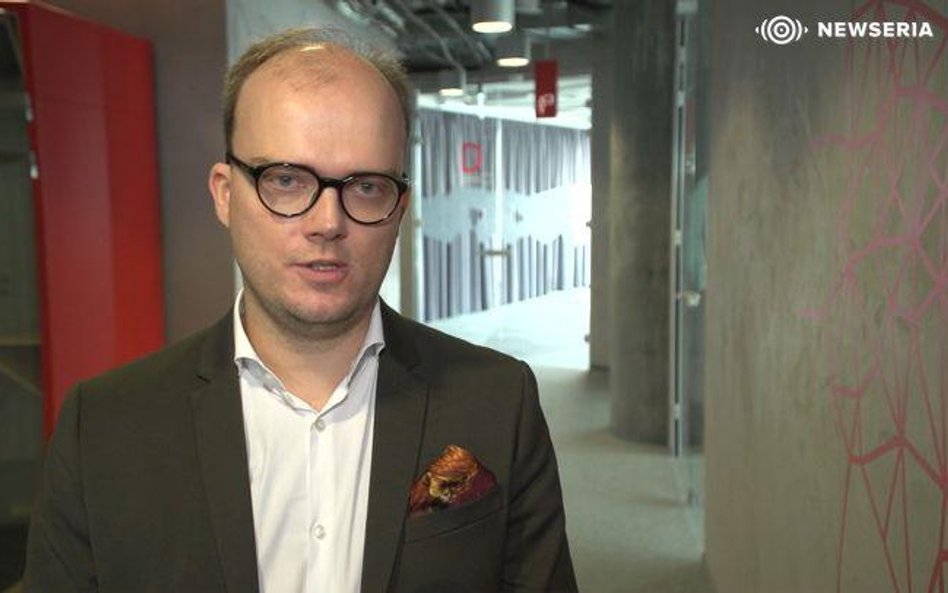 Współzałożyciel Zdrojowa Invest & Hotels Jan Wróblewski