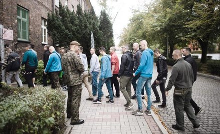 Blisko połowa niezawodowych żołnierzy WOT pochodzi z mniejszych miast oraz ze wsi