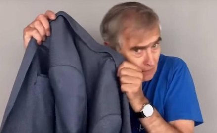 Olgierd Łukaszewicz i Wojciech Pszoniak nagrali nowe filmiki zachęcające do udziału w wyborach.