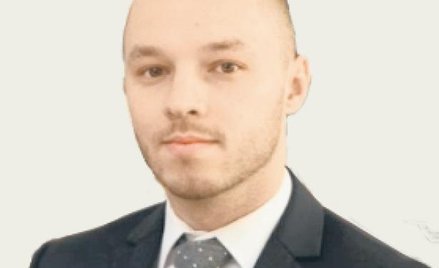 Michał Szmal, analityk, Noble Securities