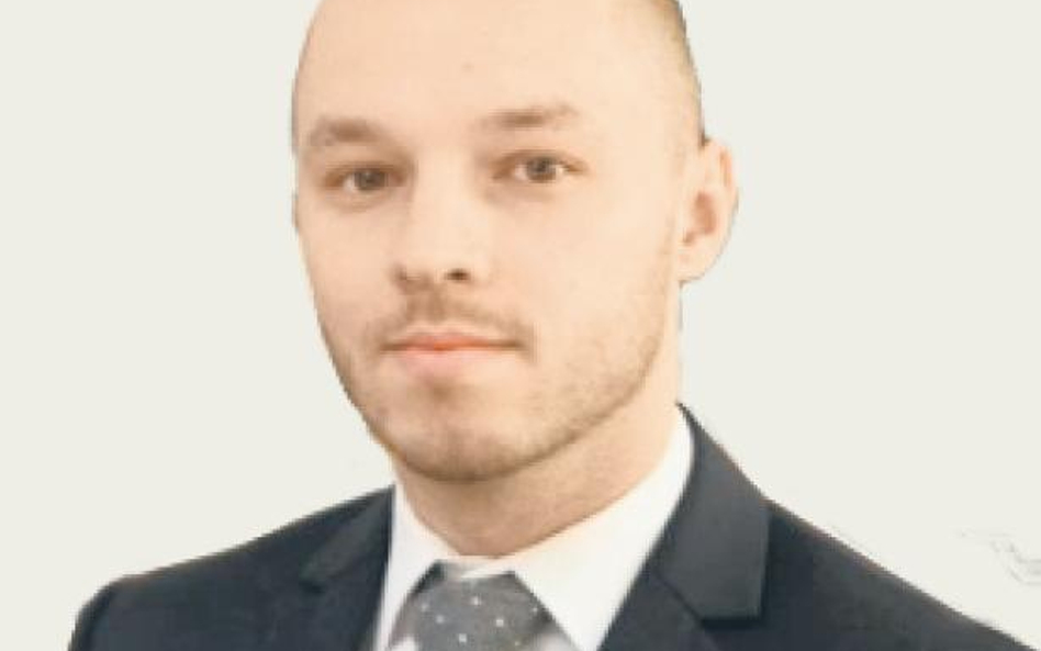 Michał Szmal, analityk, Noble Securities