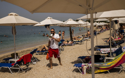 Polscy goście ważni dla odbudowania turystyki w Grecji