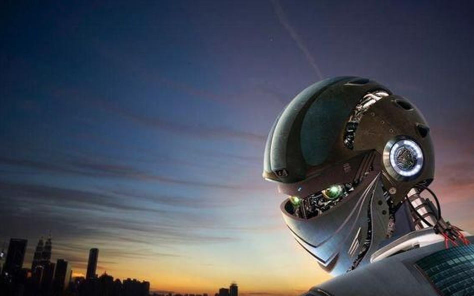 Robot pokona kuriera – nadchodzi era sztucznej inteligencji