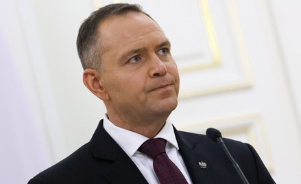 Prezydent Karol Nawrocki