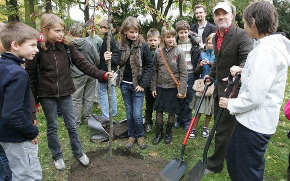 Wykonawcę zadania wyłoni konkurs