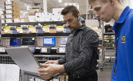 Internet podbiera widzów telewizjom