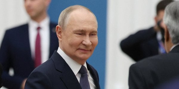 Arystokracja Putina rządzi Rosją