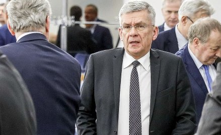 Karczewski: Pierwszy raz proces legislacyjny został wyniesiony poza granice Polski