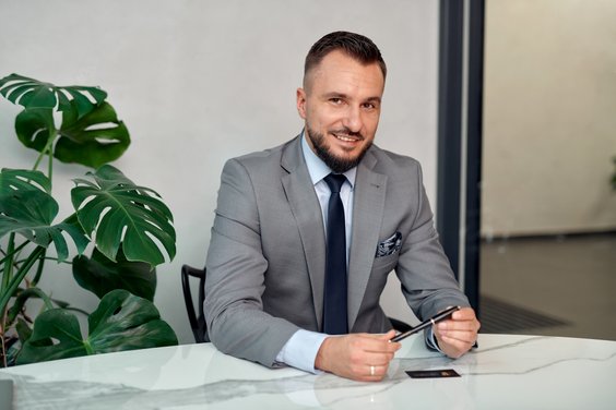 Adwokat kościelny Michał Pełka