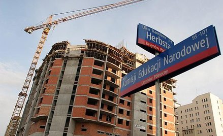 Deweloperzy sięgają po kapitał