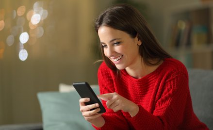 Polacy coraz bardziej lubią mobilne aplikacje