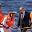 Putin zapowiada hipersoniczną broń jądrową dla marynarki wojennej