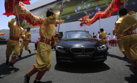 BMW planuje drugą spółkę z Chińczykami