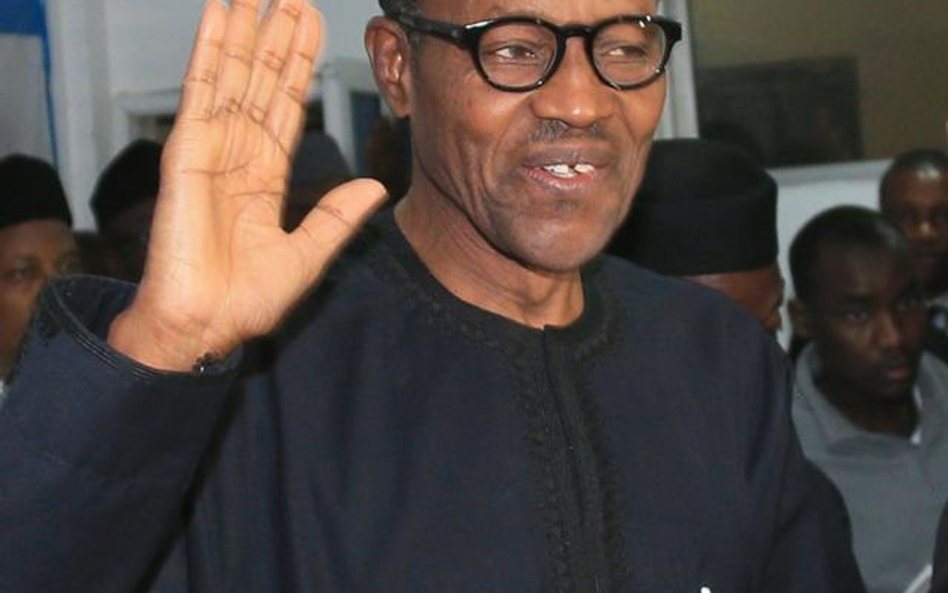 Buhari przejmie władzę w najludniejszym kraju Afryki
