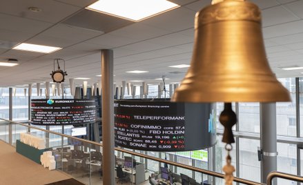 Rynek debiutów odbił się od dna. Ale nie w Polsce