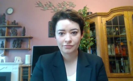 Żukowska: Domagamy się udostępnienia licencji na szczepionki