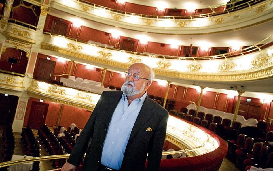 Krzysztof Penderecki
