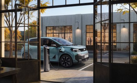 Dacia Spring