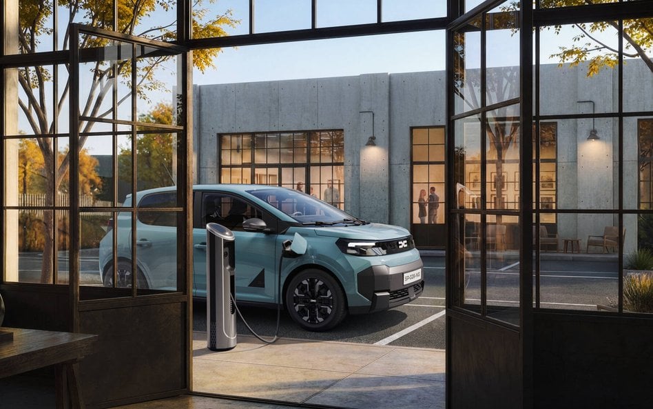 Dacia Spring