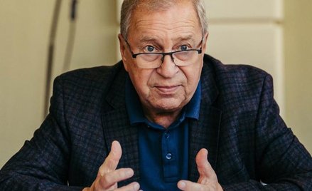 Jerzy Stuhr: Czuję się niewinny. Tak naprawdę nic nie zrobiłem