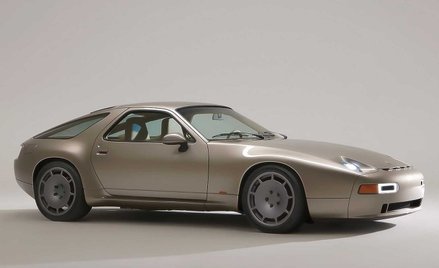 Nardone Porsche 928 Restomod