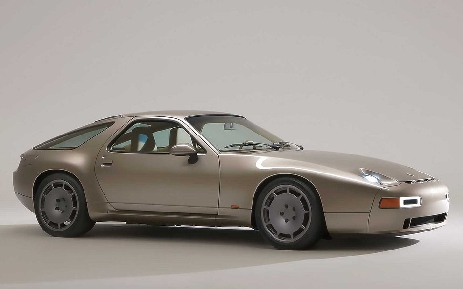 Nardone Porsche 928 Restomod