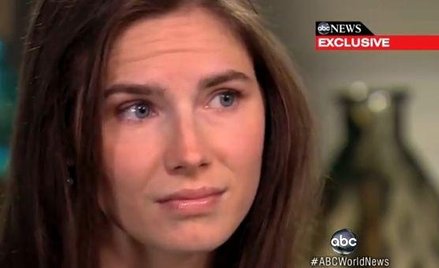 Amanda Knox żali się: nazywają mnie diabłem