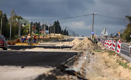 Nie dla przesunięcia 1,2 mld euro z kolei na drogi