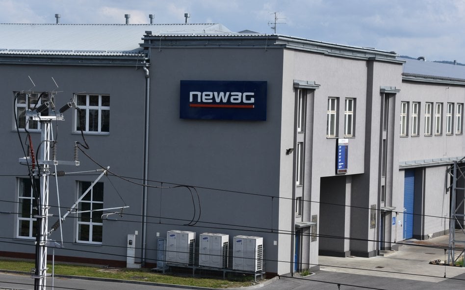 Rekordowe wyniki finansowe i wycena akcji Newagu