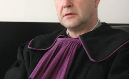 sędzia Andrzej Skowron