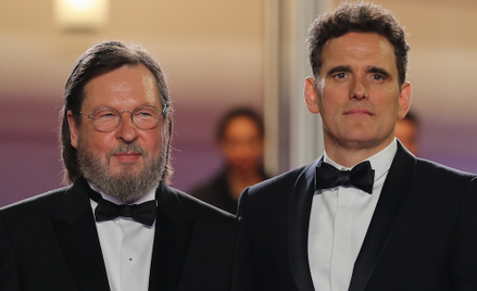 Lars Von Trier i Matt Dillon