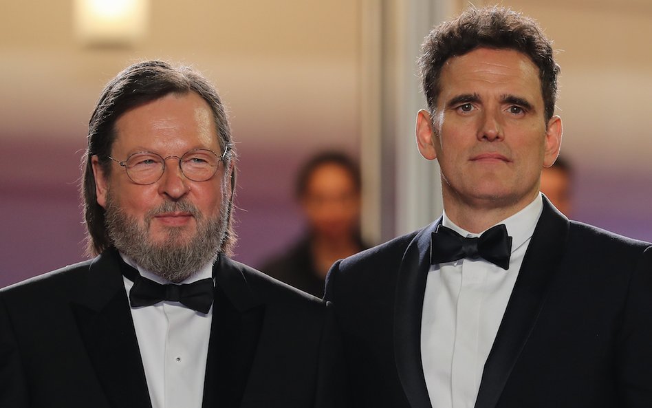 Lars Von Trier i Matt Dillon