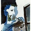 Pablo Picasso „Le Peintre” (Malarz)