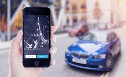 Protest taksówkarzy. Uber notuje wzrost