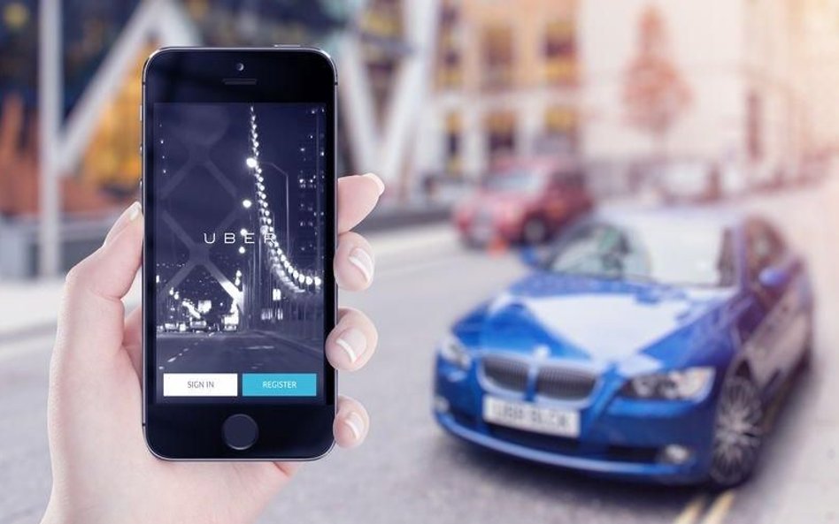 Uber zaczął już zwalniać za dyskryminację i molestowanie pracownic