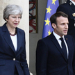 Macron nie wypchnął Wielkiej Brytanii z Unii