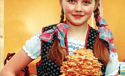 Przysmaki z podlaskiej chaty