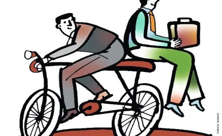 Podróż służbowa nie może być zbyt długa