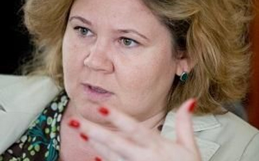 Magdalena Gaj, wiceminister infrastruktury